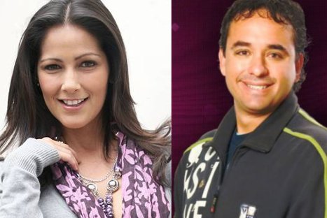 Pierina Carcelén y Roberto Martínez confirmaron que son pareja