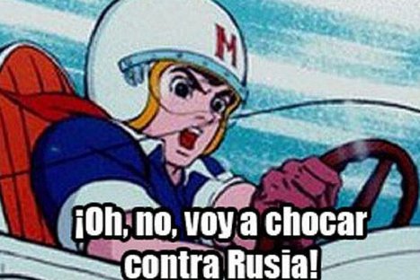 El meteorito caído en Rusia también tiene sus memes - Fotos El meteorito caído en Rusia también tiene sus memes - Fotos