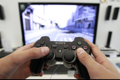 Playstation tendría videojuegos en streaming