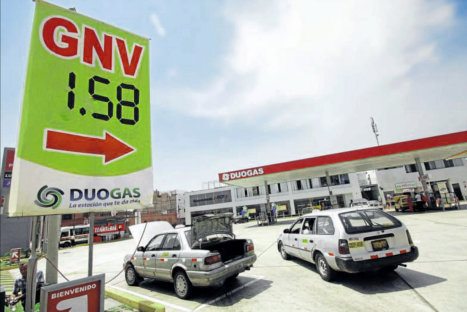 Precio del gas natural podría subir hasta un 30%
