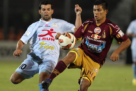 Copa Libertadores: Garcilaso sigue triunfando y venció 1-0 a Tolima