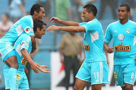 Copa Libertadores: Mira los goles del Sporting Cristal vs Tigre – VIDEO