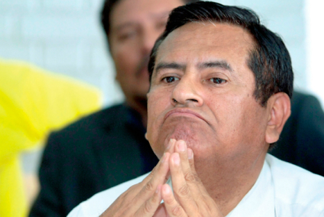 Marco Tulio Gutiérrez: “Las damas siempre dicen que no y acaban diciendo que si” - VIDEO