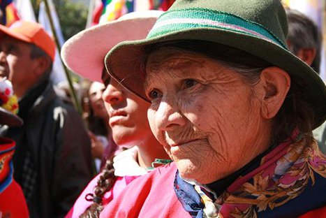 Día Internacional de la Mujer: ¡Luchemos para acabar con la desigualdad!