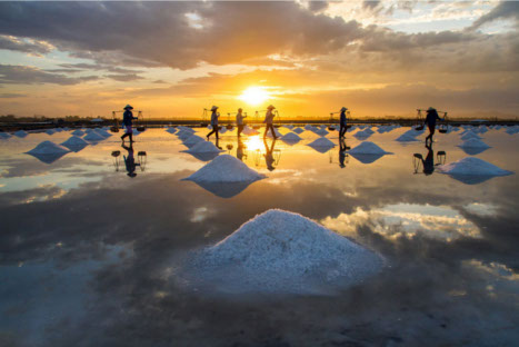 La magia de la fotografía: el mundo como nunca lo viste antes - FOTOS