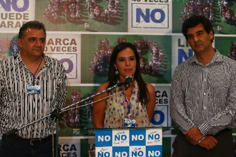 Regidores de Fuerza Social serían revocados