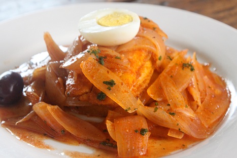 Come pescado en Semana Santa  por su valor nutricional