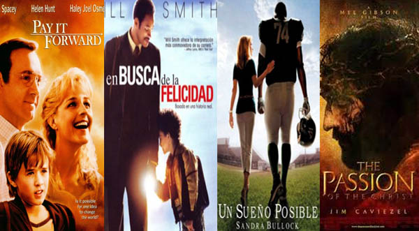 Buenas opciones de películas para ver en Semana Santa