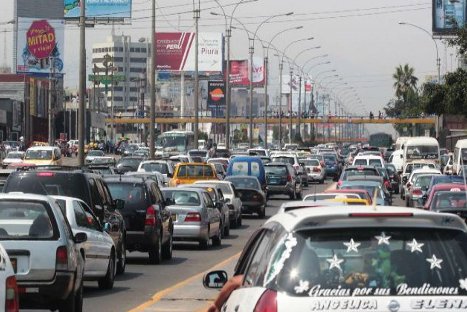 Reordenamiento de la Av. Javier Prado se iniciará el 2 de abril