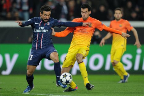 Liga de Campeones: Barcelona empató 2-2 con PSG - VIDEO