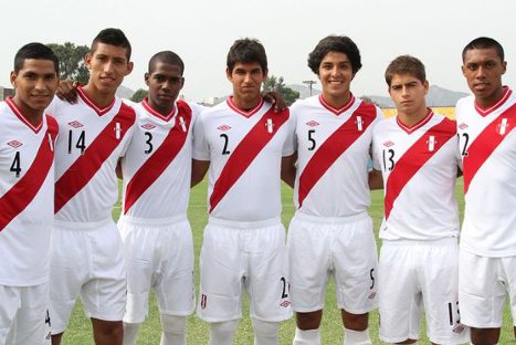 Sudamericano Sub 17 de Argentina: Perú debuta hoy ante Uruguay