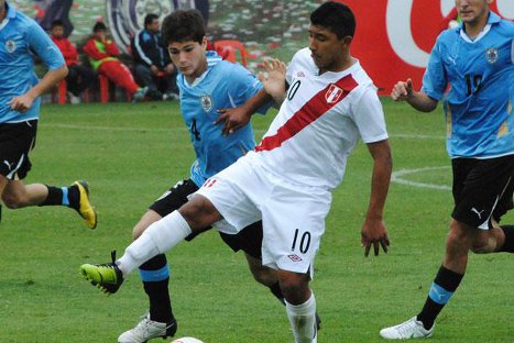 Sudamericano sub 17: Así va la tabla de posiciones