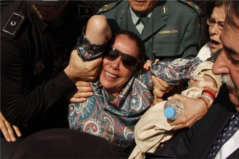 Cantante Isabel Pantoja fue condenada a dos años de cárcel por blanqueo de dinero - VIDEO