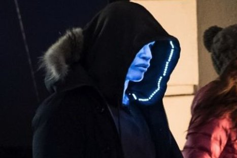 Difunden primeras imágenes de Electro, el villano de Amazing Spider-Man 2 - FOTOS