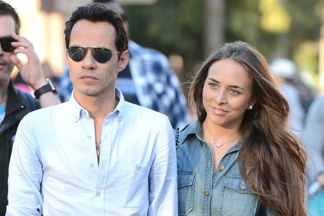 Chloe Green desmiente separación de Marc Anthony