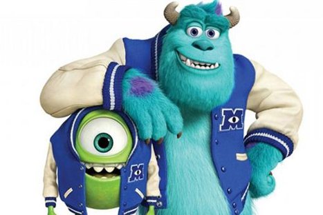 Mira el trailer oficial de 'Monster University' – VIDEO