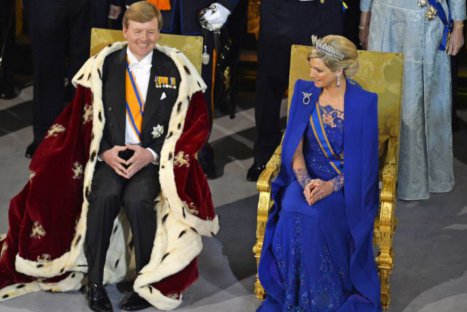 Conoce a la economista argentina que se convirtió en la nueva reina de Holanda – FOTOS