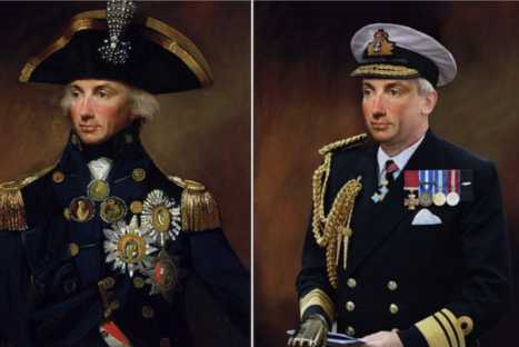 ¿Cómo serían las versiones modernas de personajes históricos?