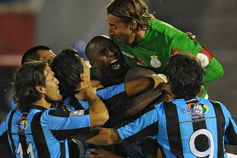 Revive la clasificación del Real Garcilaso a cuartos de final de la Libertadores - VIDEO