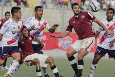 Copa Movistar 2013: Así va la tabla de la fecha 15