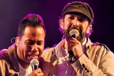 Escucha un avance del nuevo disco de Juan Luis Guerra