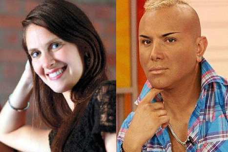 El Gran Show: Mira el comentario 'racista' de Carlos Cacho que indignó a Emilia Drago – VIDEO
