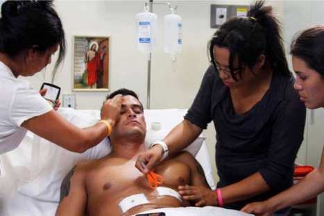 Difunden primeras imágenes de nueva temporada de 'Mi amor el wachimán' - FOTOS
