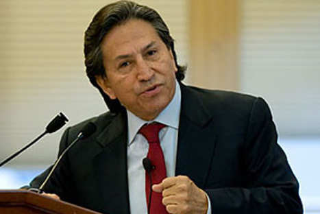 Toledo llegaría hoy para responder denuncias por compra de casas
