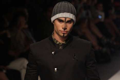 Conoce a Alexis Jesús, el modelo que representa al Perú en Mr Universo 2013 – FOTOS