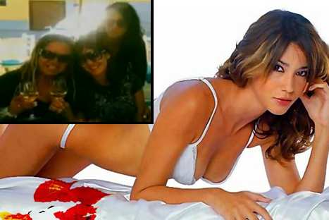 Manager de Tilsa Lozano sobre fotos junto a madre del 'Loco' Vargas: “Hay mucha química”