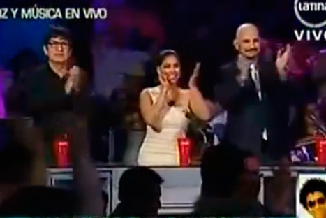 Yo Soy: Kalimba y los Gipsy Kings se ganaron ovación del jurado - VIDEO