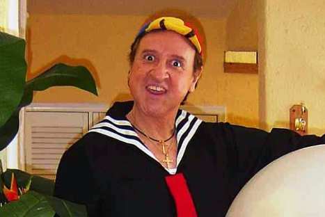 Actor Carlos Villagrán se despedirá de 'Quico' en Lima