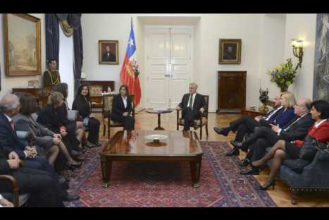 Ministros peruanos tras reunión con presidente de Chile: Hay un contexto de mutua confianza