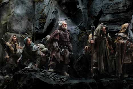 Vista la Tierra Media del mundo de 'El Hobbit' con Google Maps – VIDEO