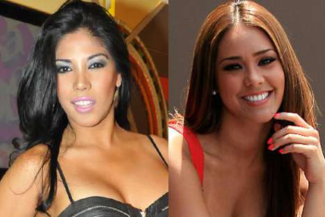 Karen Dejo reemplaza a Karen Schwarz como conductora de espectáculos - VIDEO