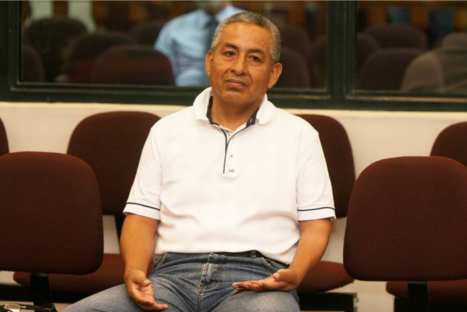 Camarada Artemio fue condenado a cadena perpetua