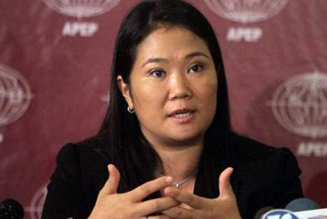 Keiko Fujimori tras negativa a indulto: “Fue una trampa con un fin malévolo” - VIDEO
