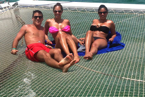 Karen Schwarz, Adolfo Aguilar y Maricarmen Marín disfrutan vacaciones en Varadero - FOTOS Karen Schwarz, Adolfo Aguilar y Maricarmen Marín disfrutan vacaciones en Varadero - FOTOS