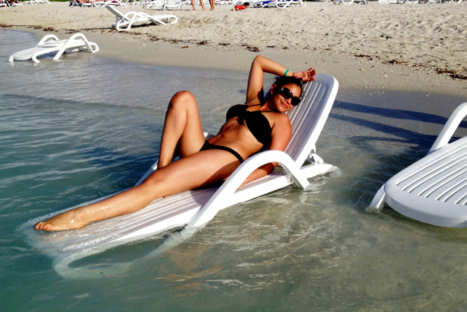 Karen Schwarz, Adolfo Aguilar y Maricarmen Marín disfrutan vacaciones en Varadero - FOTOS Karen Schwarz, Adolfo Aguilar y Maricarmen Marín disfrutan vacaciones en Varadero - FOTOS