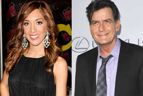 Conoce a la modelo pesadilla de Charlie Sheen – FOTOS