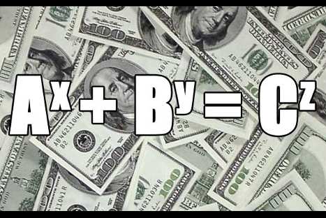 ¿Quieres ganar un millón de dólares? Solo tienes que resolver este problema matemático