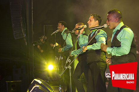 Revive  lo que fue 'Una 'Noche de Salsa IV', una velada salsera inolvidable