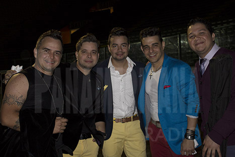 Lo que no viste de 'Una Noche de Salsa IV'