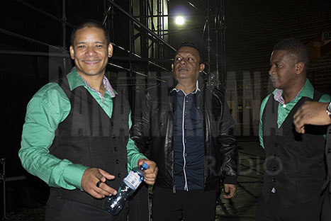 Lo que no viste de 'Una Noche de Salsa IV'