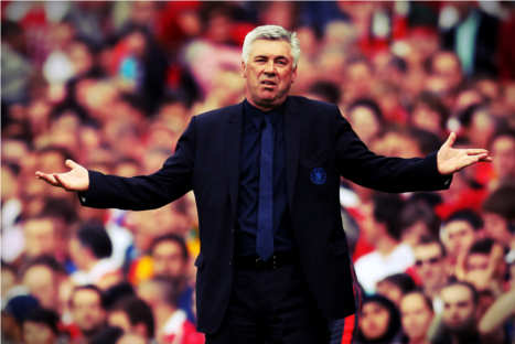 Carlo Ancelotti, el nuevo entrenador del Real Madrid – FOTOS