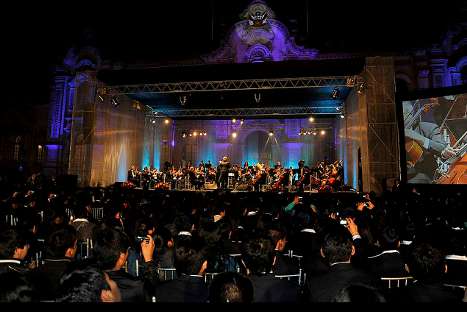 Proyecto 'Palacio Cultural': el arte y la cultura a tu alcance