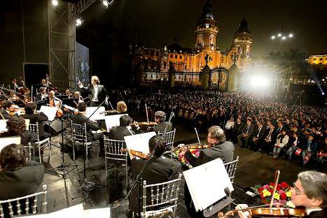 Proyecto 'Palacio Cultural': el arte y la cultura a tu alcance