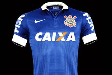 Conoce la nueva camiseta del Corinthians de Paolo Guerrero – FOTOS