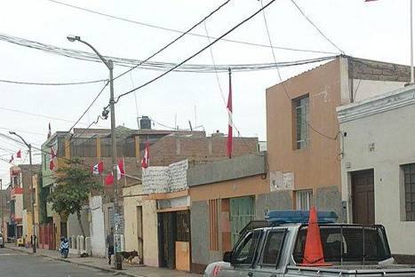 Multarán a quienes no coloquen bandera por Fiestas Patrias