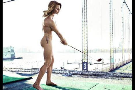 Atletas se lucen al desnudo para ESPN – FOTOS Atletas se lucen al desnudo para ESPN – FOTOS